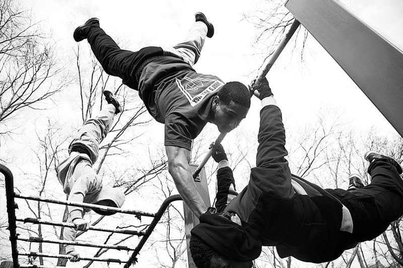 Hall of Fame 2014 秋季系列第二波造型搭配 Lookbook