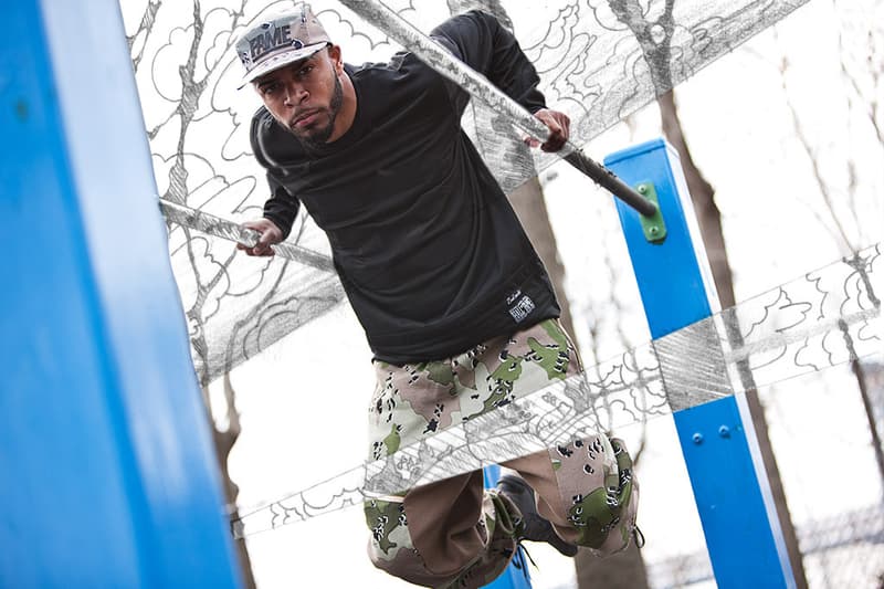 Hall of Fame 2014 秋季系列第二波造型搭配 Lookbook