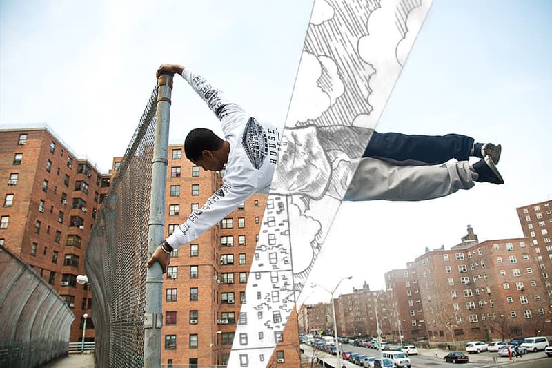 Hall of Fame 2014 秋季系列第二波造型搭配 Lookbook