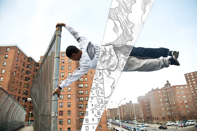 Hall of Fame 2014 秋季系列第二波造型搭配 Lookbook