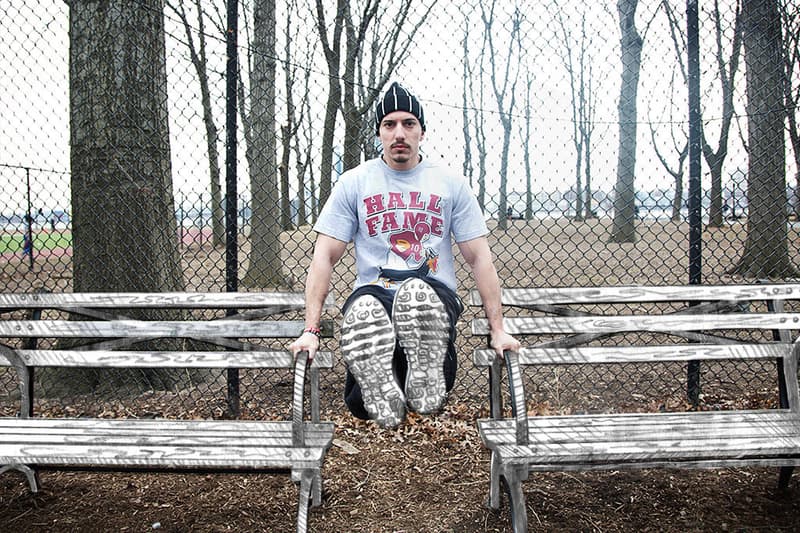 Hall of Fame 2014 秋季系列第二波造型搭配 Lookbook