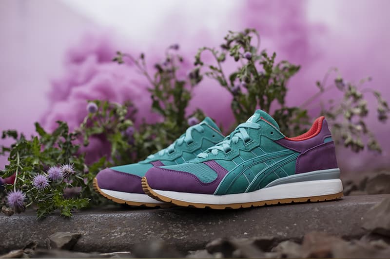 Hanon x ASICS & Onitsuka Tiger「Glover」聯名系列
