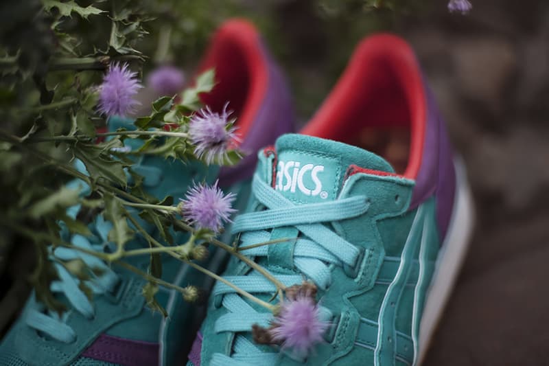Hanon x ASICS & Onitsuka Tiger「Glover」聯名系列