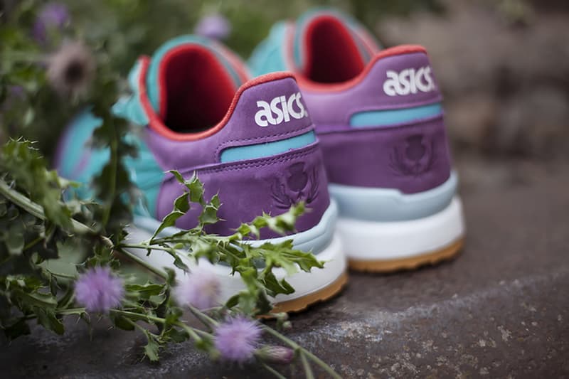 Hanon x ASICS & Onitsuka Tiger「Glover」聯名系列
