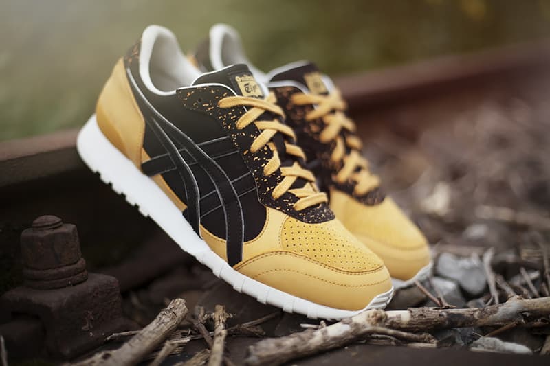 Hanon x ASICS & Onitsuka Tiger「Glover」聯名系列