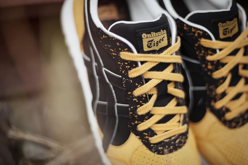 Hanon x ASICS & Onitsuka Tiger「Glover」聯名系列