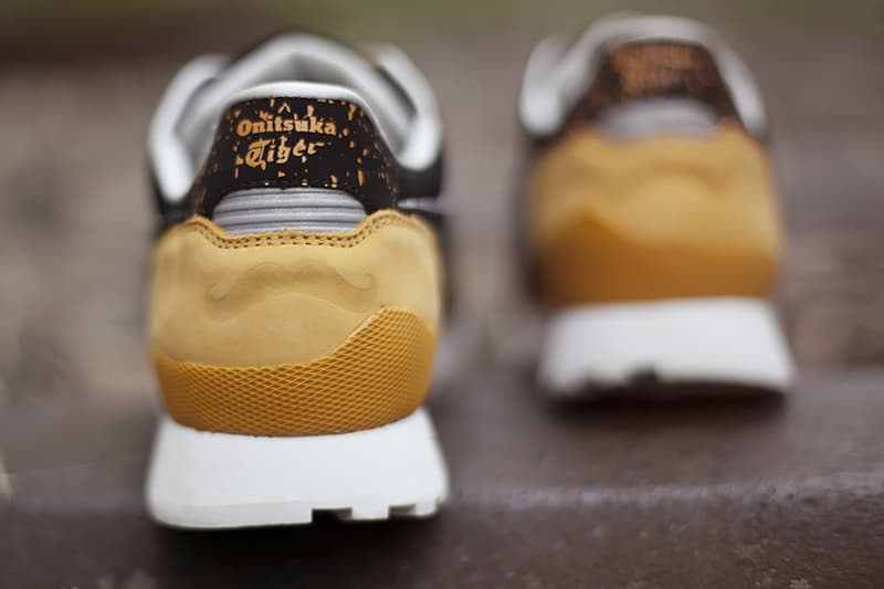 Hanon x ASICS & Onitsuka Tiger「Glover」聯名系列