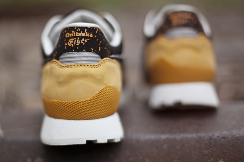 Hanon x ASICS & Onitsuka Tiger「Glover」聯名系列