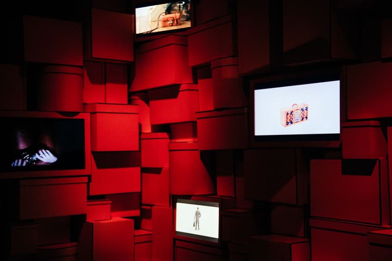 Hermès「Leather Forever」主題展覽香港站現場回顧