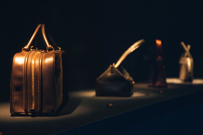 Hermès「Leather Forever」主題展覽香港站現場回顧