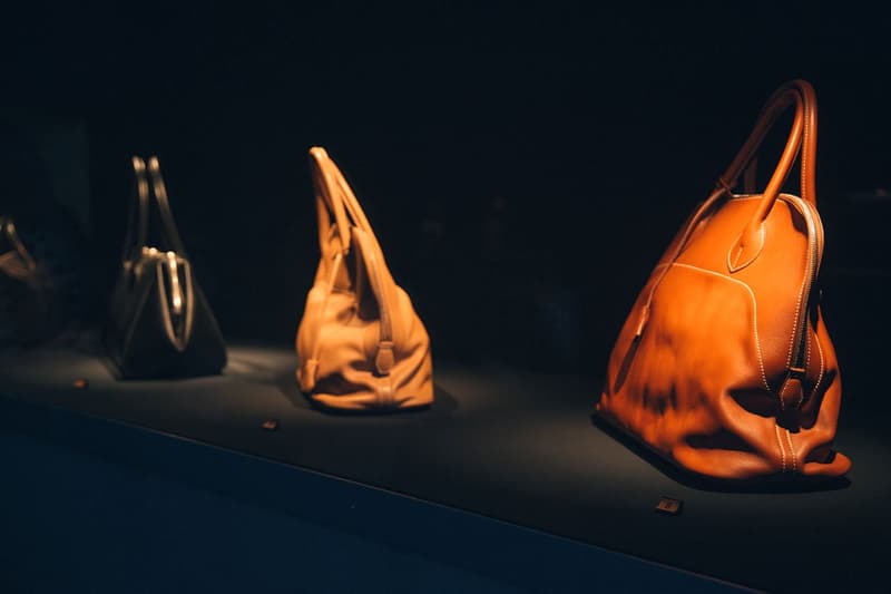 Hermès「Leather Forever」主題展覽香港站現場回顧