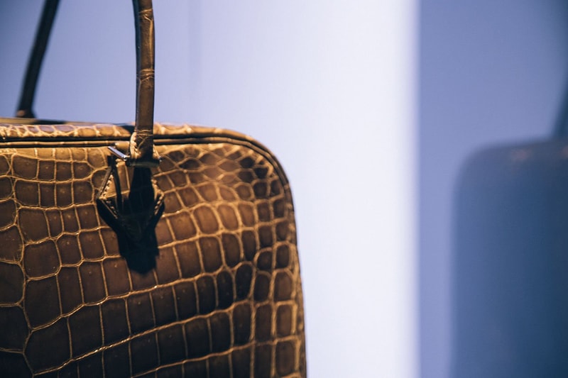 Hermès「Leather Forever」主題展覽香港站現場回顧
