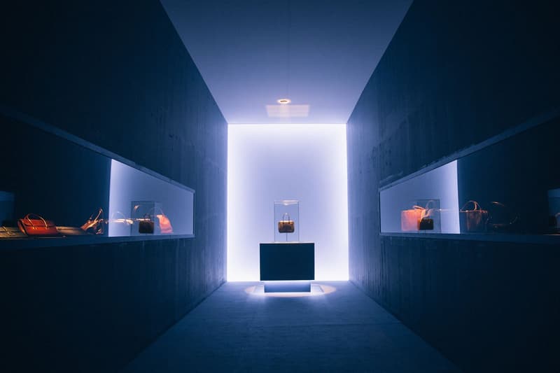 Hermès「Leather Forever」主題展覽香港站現場回顧