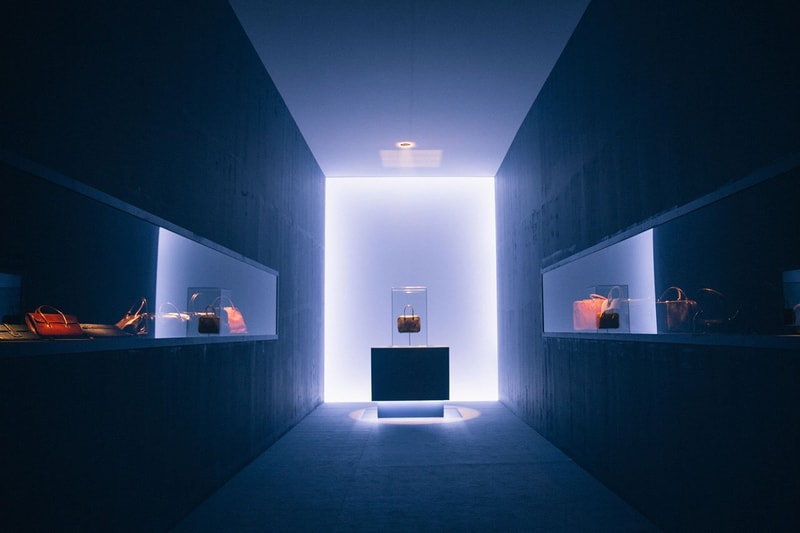 Hermès「Leather Forever」主題展覽香港站現場回顧
