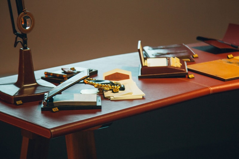 Hermès「Leather Forever」主題展覽香港站現場回顧