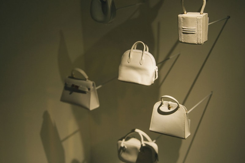 Hermès「Leather Forever」主題展覽香港站現場回顧
