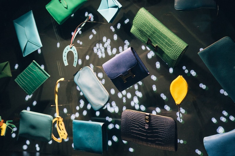 Hermès「Leather Forever」主題展覽香港站現場回顧