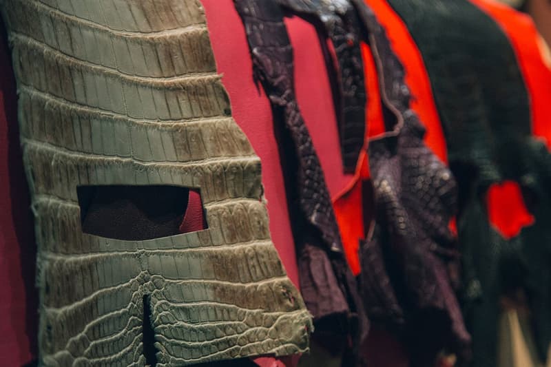 Hermès「Leather Forever」主題展覽香港站現場回顧