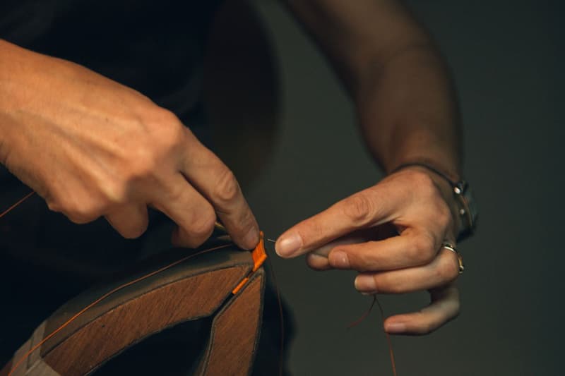 Hermès「Leather Forever」主題展覽香港站現場回顧