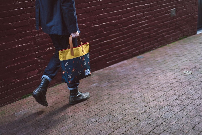 Herschel Supply Co. 2014 秋冬 Brohm Tote 托特包