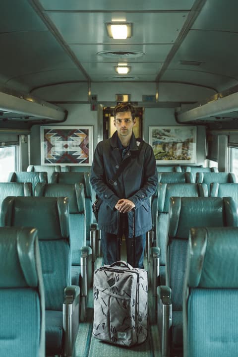 Herschel Supply Co. 推出全新 2014 秋季旅行箱包系列