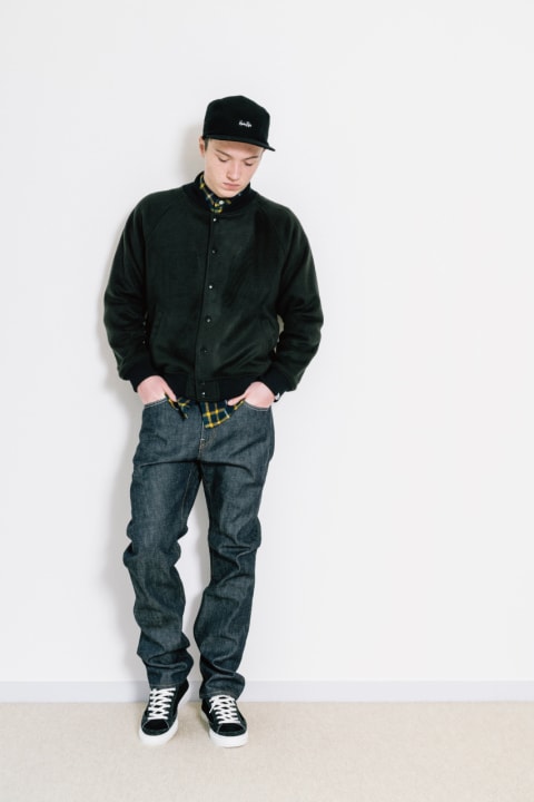 Hombre Nino 2014 秋冬系列造型搭配 Lookbook
