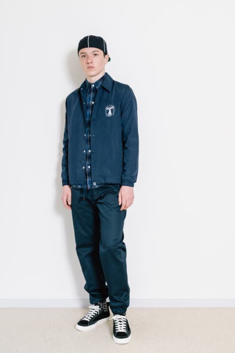 Hombre Nino 2014 秋冬系列造型搭配 Lookbook