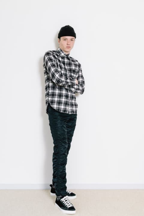 Hombre Nino 2014 秋冬系列造型搭配 Lookbook