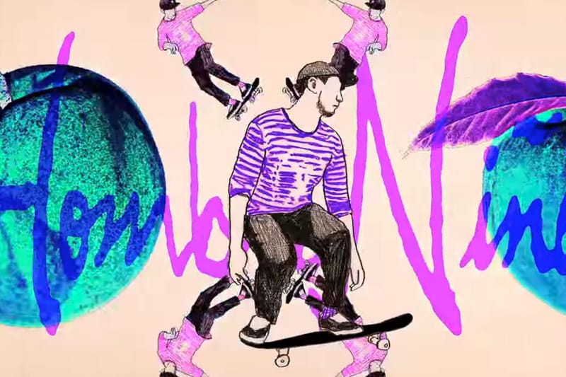 Hombre Nino x SHIPS JET BLUE 2014 聯名系列預告