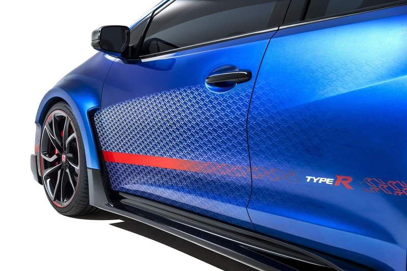 Honda 發佈 Civic Type R Concept II 概念車