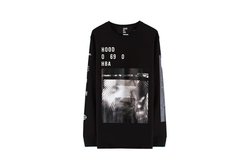 Hood By Air 2014 秋季 VFILES 獨占系列