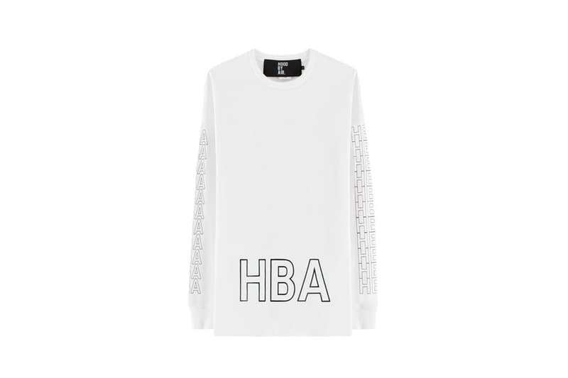 Hood By Air 2014 秋季 VFILES 獨占系列