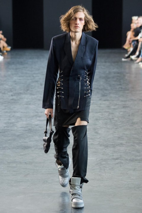 Hood by Air 2015 春夏系列發布會