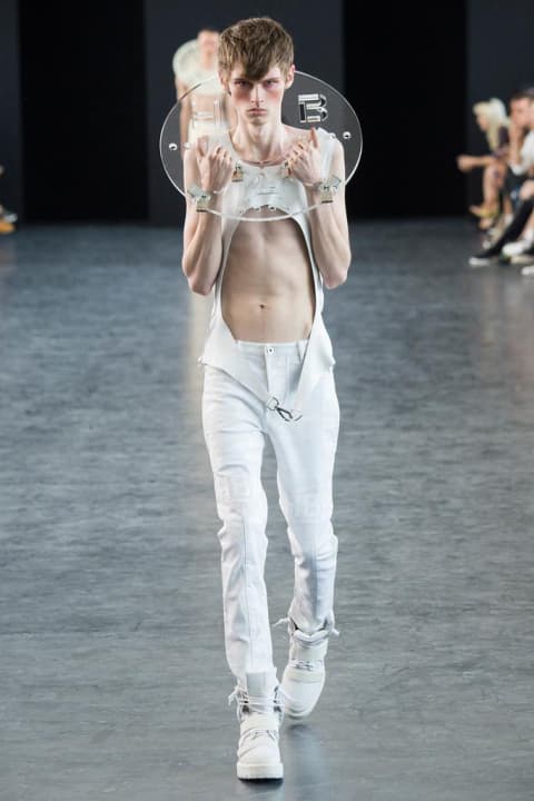 Hood by Air 2015 春夏系列發布會