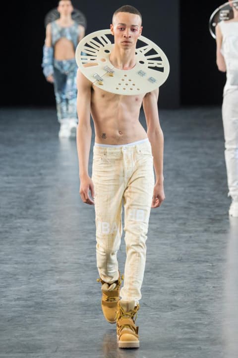 Hood by Air 2015 春夏系列發布會