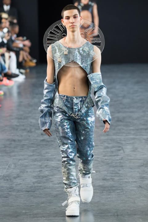 Hood by Air 2015 春夏系列發布會