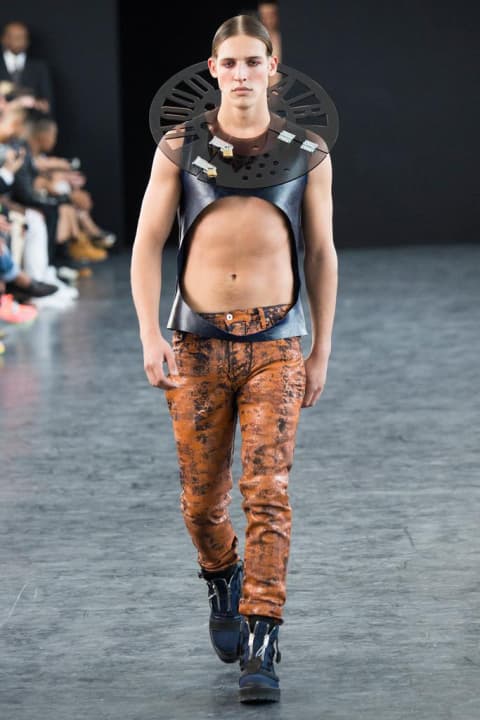 Hood by Air 2015 春夏系列發布會