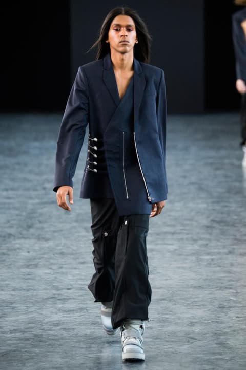 Hood by Air 2015 春夏系列發布會