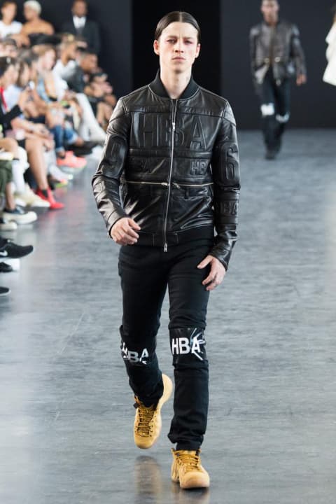 Hood by Air 2015 春夏系列發布會