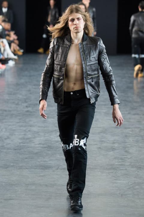 Hood by Air 2015 春夏系列發布會