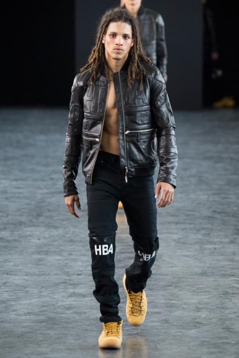 Hood by Air 2015 春夏系列發布會