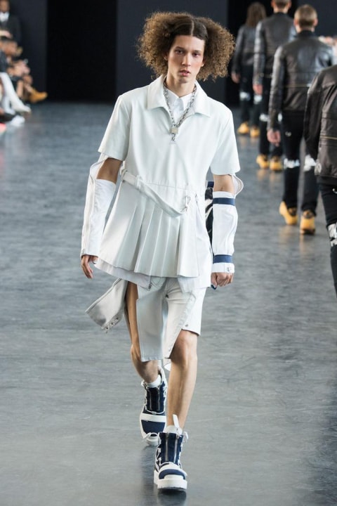 Hood by Air 2015 春夏系列發布會