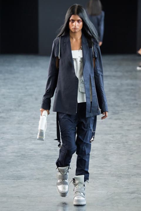 Hood by Air 2015 春夏系列發布會