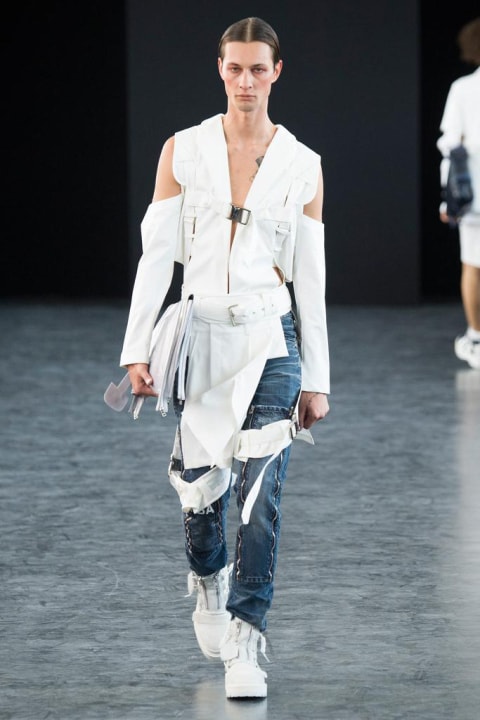 Hood by Air 2015 春夏系列發布會