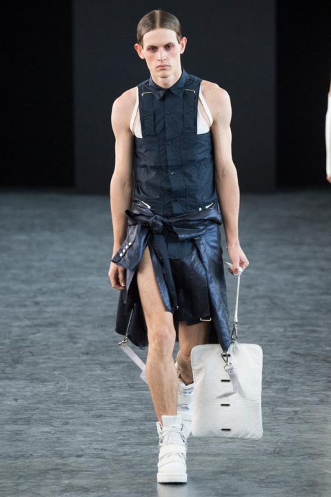 Hood by Air 2015 春夏系列發布會