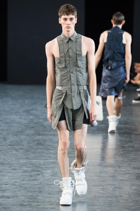 Hood by Air 2015 春夏系列發布會
