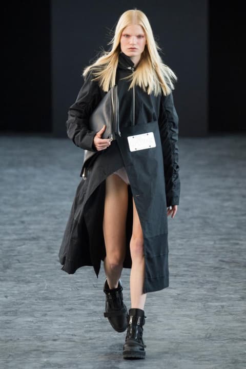 Hood by Air 2015 春夏系列發布會