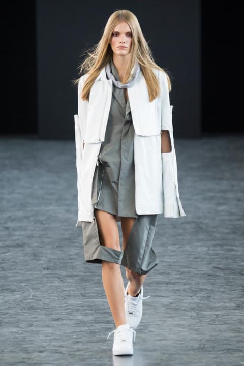 Hood by Air 2015 春夏系列發布會