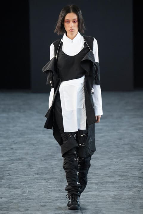 Hood by Air 2015 春夏系列發布會