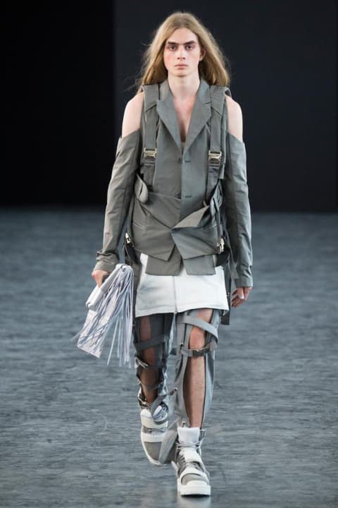 Hood by Air 2015 春夏系列發布會